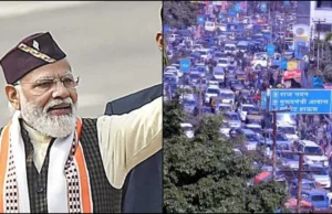 14 अप्रैल को PM मोदी का देहरादून दौरा: शहर में ट्रैफिक डायवर्जन, जानें नए रूट