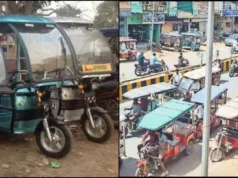 हल्द्वानी में ई-रिक्शा बैन की तैयारी! इन मुख्य सड़कों पर लग सकता है प्रतिबंध