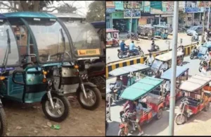 हल्द्वानी में ई-रिक्शा बैन की तैयारी! इन मुख्य सड़कों पर लग सकता है प्रतिबंध