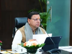 धामी सरकार का बड़ा फैसला: 59.72 करोड़ की विकास योजनाओं को मंजूरी, पेयजल से लेकर बाढ़ सुरक्षा तक मिलेगा लाभ