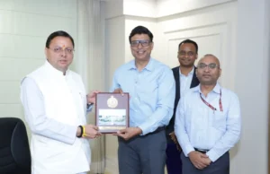 सीमांत इलाकों में व्यापार और इंफ्रा पर CM धामी सख्त