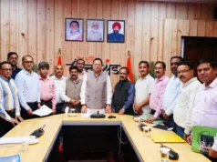 इंजीनियर्स हड़ताल पर बड़ी बैठक: CM धामी ने बनाई सब-कमेटी