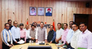 इंजीनियर्स हड़ताल पर बड़ी बैठक: CM धामी ने बनाई सब-कमेटी
