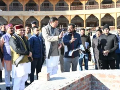बद्रीनाथ धाम विकास कार्यों पर CM धामी के कड़े निर्देश