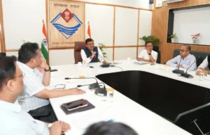 कुंभ 2027 तैयारियों पर मुख्य सचिव की सख्ती, शीघ्र आदेश जारी करने के निर्देश