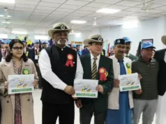 टिहरी में 25वीं ऑल इंडिया पुलिस वाटर स्पोर्ट्स चैंपियनशिप का शुभारंभ, CM धामी बोले—उत्तराखंड बन रहा ‘स्पोर्ट्स हब’