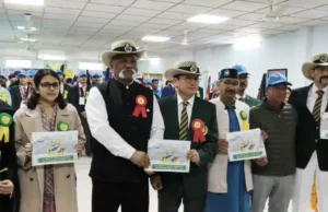 टिहरी में 25वीं ऑल इंडिया पुलिस वाटर स्पोर्ट्स चैंपियनशिप का शुभारंभ, CM धामी बोले—उत्तराखंड बन रहा ‘स्पोर्ट्स हब’