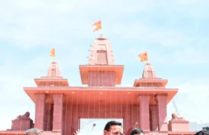 सीएम धामी ने श्री हनुमान जन्मोत्सव पर श्री हनुमान धाम के किए दर्शन: प्रदेश की खुशहाली की की कामना