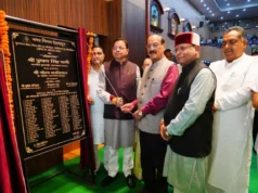 “विकास भी, विरासत भी” के संकल्प के साथ आगे बढ़ रही राज्य सरकार: सीएम धामी