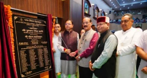 “विकास भी, विरासत भी” के संकल्प के साथ आगे बढ़ रही राज्य सरकार: सीएम धामी