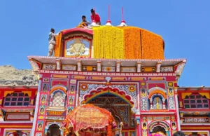 बदरीनाथ पहुंची देव डोलियां: कल खुलेंगे भगवान विष्णु के धाम बदरीनाथ जी के कपाट