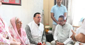 देहरादून फायरिंग कांड: CM धामी ने ब्रिगेडियर मुकेश जोशी को दी श्रद्धांजलि, दोषियों पर सख्त कार्रवाई के निर्देश