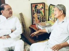 देहरादून में सियासी हलचल: हरीश रावत के अवकाश के बीच यशपाल आर्य की मुलाकात से बढ़ीं अटकलें