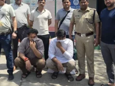 देहरादून में ‘ऑपरेशन प्रहार’ का असर — छात्र हत्याकांड के 2 ईनामी आरोपी पश्चिम बंगाल से गिरफ्तार