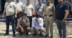 देहरादून में ‘ऑपरेशन प्रहार’ का असर — छात्र हत्याकांड के 2 ईनामी आरोपी पश्चिम बंगाल से गिरफ्तार