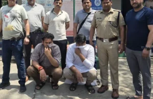 देहरादून में ‘ऑपरेशन प्रहार’ का असर — छात्र हत्याकांड के 2 ईनामी आरोपी पश्चिम बंगाल से गिरफ्तार