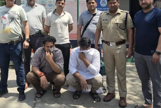 देहरादून में ‘ऑपरेशन प्रहार’ का असर — छात्र हत्याकांड के 2 ईनामी आरोपी पश्चिम बंगाल से गिरफ्तार