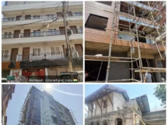 ऋषिकेश में एमडीडीए का सख्त एक्शन, अवैध बहुमंजिला निर्माणों पर चला सीलिंग अभियान