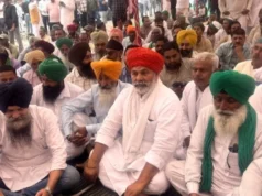 दिव्यांशु हत्याकांड पर देहरादून में किसानों का प्रदर्शन, टिकैत बोले—इंसाफ चाहिए