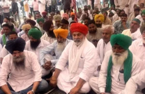 दिव्यांशु हत्याकांड पर देहरादून में किसानों का प्रदर्शन, टिकैत बोले—इंसाफ चाहिए