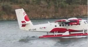 ऋषिकेश में सी-प्लेन ट्रायल सफल, उत्तराखंड में हवाई पर्यटन को मिलेगा नया उड़ान अवसर