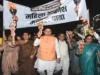 महिला आरक्षण के समर्थन में मातृशक्ति की महिला आक्रोश मशाल यात्रा
