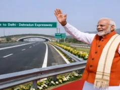 PM मोदी आज करेंगे दून-दिल्ली एक्सप्रेसवे का उद्घाटन, सफर होगा 3 घंटे में