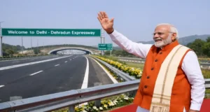 PM मोदी आज करेंगे दून-दिल्ली एक्सप्रेसवे का उद्घाटन, सफर होगा 3 घंटे में