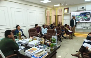 हरिद्वार को मिलेगा आधुनिक रोपवे सिस्टम, सचिवालय में बनी आगे की रणनीति