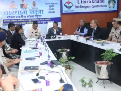 चारधाम यात्रा सुरक्षित बनाने के लिए NDMA का मास्टर प्लान