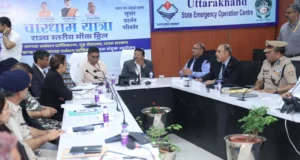 चारधाम यात्रा सुरक्षित बनाने के लिए NDMA का मास्टर प्लान