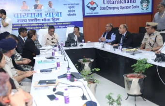 चारधाम यात्रा सुरक्षित बनाने के लिए NDMA का मास्टर प्लान