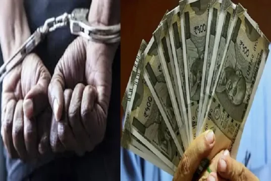 देहरादून: BEO धनवीर बिष्ट 1 लाख की रिश्वत लेते रंगे हाथ गिरफ्तार, विजिलेंस का बड़ा एक्शन