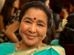 संगीत जगत को बड़ा झटका: आशा भोसले का 92 वर्ष में निधन