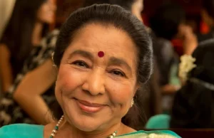 संगीत जगत को बड़ा झटका: आशा भोसले का 92 वर्ष में निधन