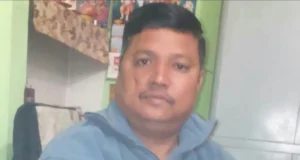 रुद्रपुर में एएसआई संजय खाती की संदिग्ध मौत, पुलिस महकमे में शोक