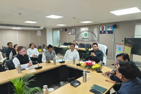 मुख्यमंत्री पुष्कर सिंह धामी के दिशा-निर्देशों में देहरादून मास्टर प्लान 2041 की कवायद तेज