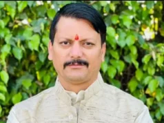 हल्द्वानी के ध्रुव रौतेला बने मीडिया सलाहकार समिति के उपाध्यक्ष, बीजेपी में खुशी की लहर