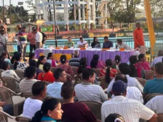 विकास का धामी मॉडल : मियावाला में तालाब बना खूबसूरत पार्क, लोगों को मिली नई सैर की जगह