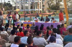 विकास का धामी मॉडल : मियावाला में तालाब बना खूबसूरत पार्क, लोगों को मिली नई सैर की जगह