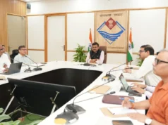 मुख्य सचिव की सख्ती: अखरोट योजना की समीक्षा, जापानी तकनीक से लैंडस्लाइड रोकने पर जोर