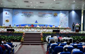 विजन 2047 पर IIT रुड़की का रोडमैप, 61 करोड़ रोजगार का लक्ष्य
