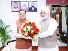 हेमकुंट साहिब यात्रा को लेकर CM धामी से अहम बैठक