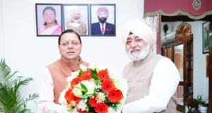 हेमकुंट साहिब यात्रा को लेकर CM धामी से अहम बैठक