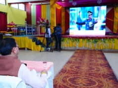 प्रधानमंत्री के ‘मन की बात’ कार्यक्रम से CM ने लिया संदेश