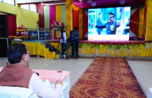 प्रधानमंत्री के ‘मन की बात’ कार्यक्रम से CM ने लिया संदेश
