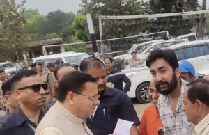 नैनीताल में बाघ-तेंदुए के हमलों से दहशत, सीएम से कार्रवाई की मांग