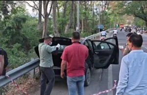 ऋषिकेश में कार से युवक का शव मिला, सॉफ्टवेयर इंजीनियर विनीत डोभाल की संदिग्ध मौत