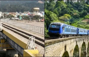 ऋषिकेश–कर्णप्रयाग रेल परियोजना में तेजी: मई से ट्रैक बिछाने की शुरुआत, 2027 तक ट्रायल ट्रेन लक्ष्य