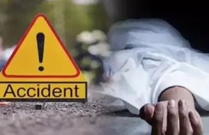 सितारगंज सड़क हादसा: तेज रफ्तार वाहन की टक्कर से 3 युवकों की मौत, 1 गंभीर घायल